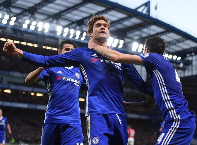 英超最新积分榜：切尔西暂居榜首